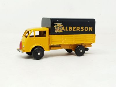 DINKY FRANCE réf 25JJ camion Ford bâché type 1 CALBERSON, ta…
