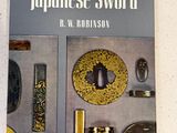 un livre sur l'art du sabre japonais