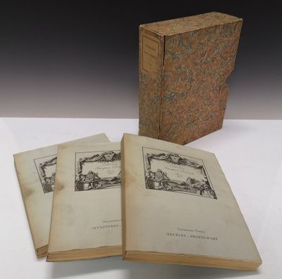 Collection Jacques Doucet vente Paris, Galerie Georges Petit…