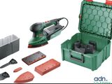 the tools are in the green box on the white background
