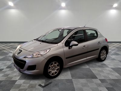 PEUGEOT - 207 1.4 HDI 70CH BLUE LION ACTIVE - GO - Mise en s…