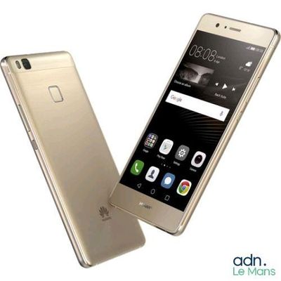 Téléphone portable Huawei P9 Lite Or 16GB - Fonctionne parfa…