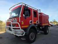RENAULT MIDLUM 220 DCI 4X4 CCF 4000 L - MIDLUM 220 DCI 4X4 C…