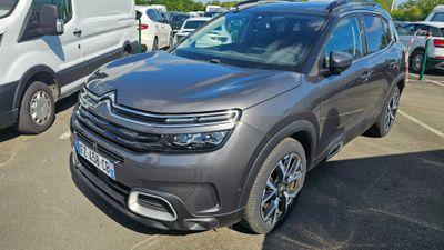 VENTE REPORTEE : VP CITROEN C5 Aircross, 01/2020, 6cv go, 10…