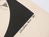 an image of a close up of a book with a clock on it