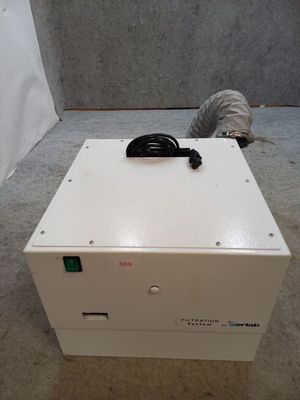 Caisson de filtration CVF CYLTEC avec système de filtration …