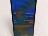 a close up of the back of a black samsung s9 phone