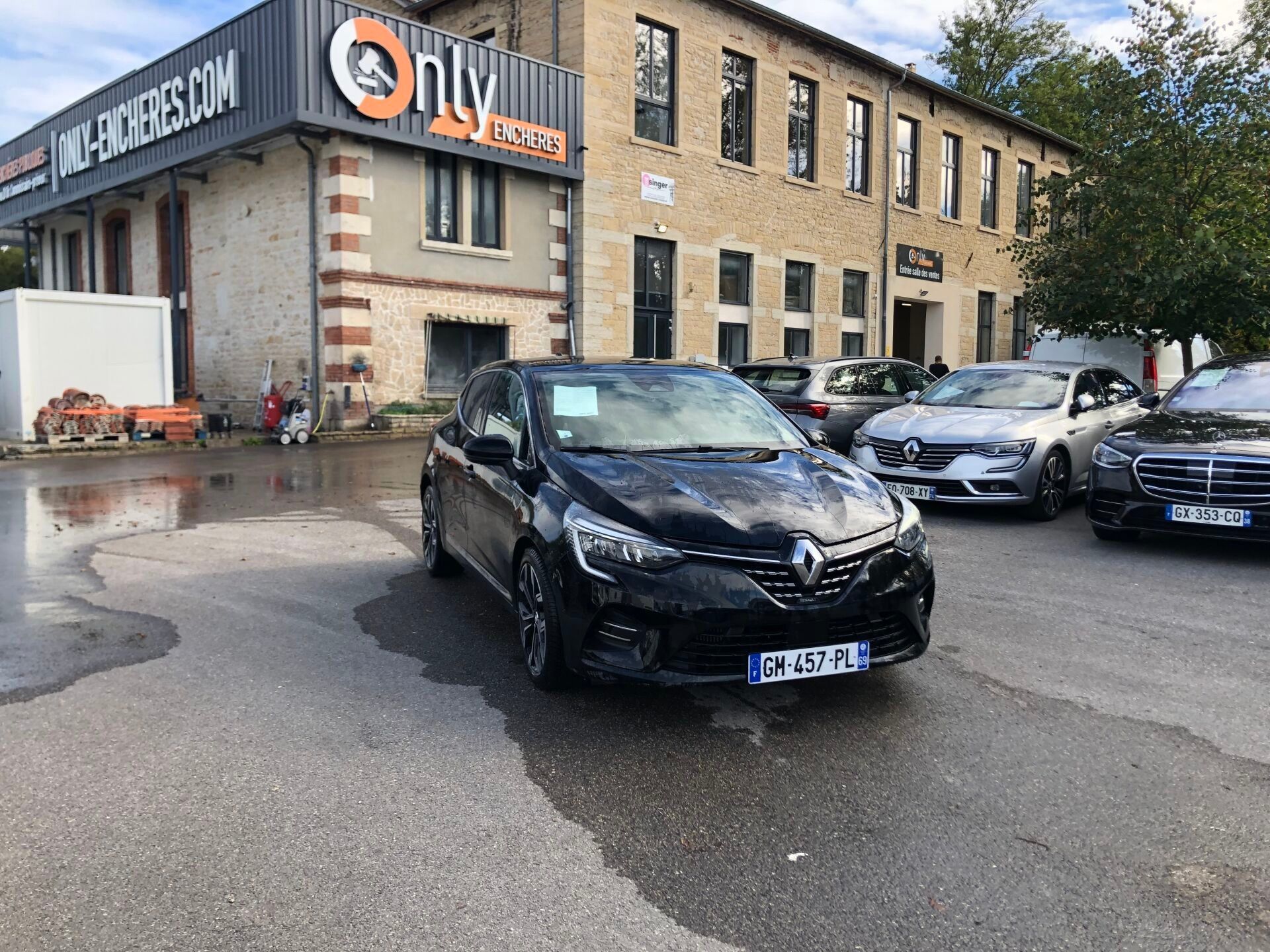 RENAULT Clio TCe 90 Techno - Genre : VP - Carrosserie : CI -…