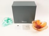 an image of a box with a flower inside of it