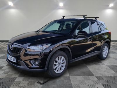 MAZDA - CX-5 2.2L SKYACTIV-D 150 AWD - GO - Mise en service:…