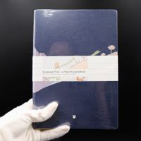 Lot de 8 carnets de notes #146 MONT BLANC, comprenant : (photo 2)