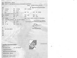 an image of a black and white photo of a document with a picture of a man