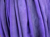 a close up of a purple dress on a mannequin mannequin mannequin mannequin mannequin mannequin mannequin