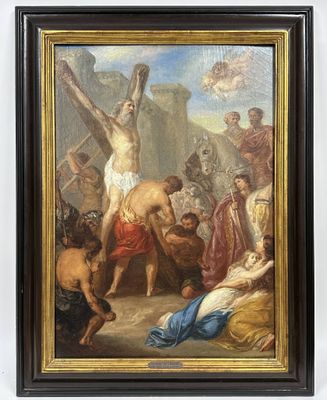 CRAYER Gaspard de (dans le goût de) 1582-1669