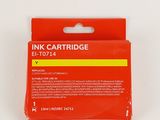 a yellow ink cartridge for the canon e - 707 printer