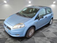FIAT - GRANDE PUNTO 1.2 8V 65 DYNAMIC - ES - Mise en service…