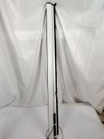 Store moustiquaire recoupable alu - l 125 x h160 cm - blanc-… (photo 3)