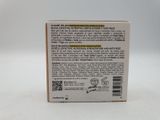 the back of a box of soap on a white surface