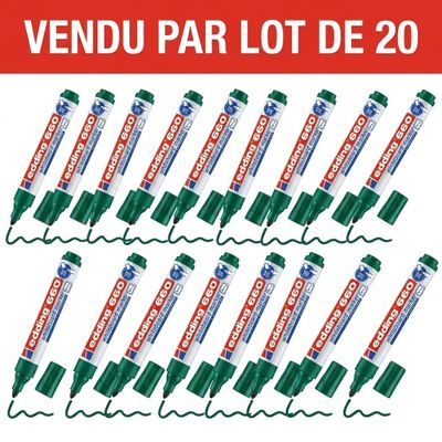 lot de 20 vendu par lot de 20