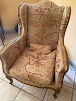 Bergère à oreilles Louis XV (photo 3)