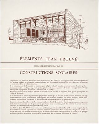 une image représentant un dessin d'un bâtiment sur lequel figure une enseigne