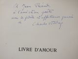 a picture of a book with writing on it