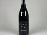 an image of a bottle of wine on a table