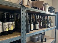 L71 - CASTELNAU D'ESTREFONDS – Un lot de 6 Étagères : (photo 4)