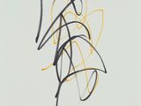 an image of a drawing of a person with a hat on