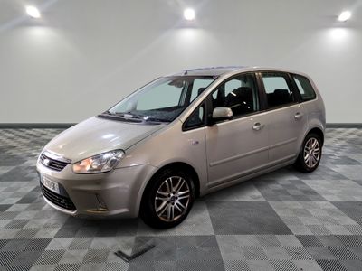 FORD - C-MAX 2.0 TDCI - 136 GHIA - GO - Mise en service: 30/…