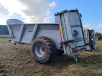 Remorque-épandeur de fumier galva PICHON MI655 Muck Master u… (photo 3)