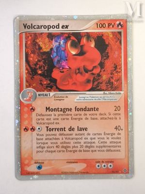 a close up of a card with a picture of a person on it
