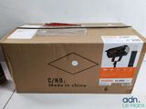 a cardboard box with a picture of a camera in it