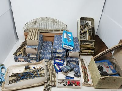 MÄRKLIN HO, Lot de rails, accessoires :