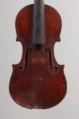 Violon de Franklin DE HAVEN fait à New York en 1920 ; portan…