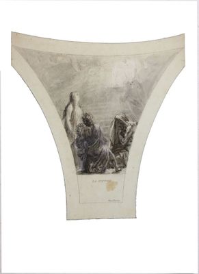 François Gérard, dit Baron GERARD (Rome 1770 - Paris 1837)