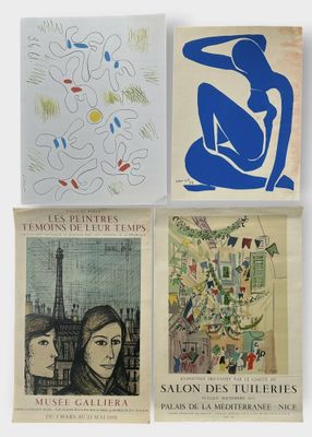 four books on a white background with a woman in a blue dress and a woman in a blue dress