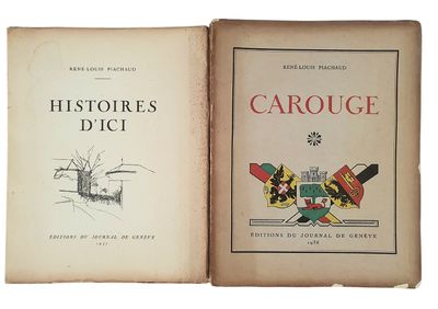 un vieux livre sur lequel est dessiné un château