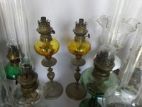 Ensemble de 20 lampes à pétrole, différentes taille, porcela… (photo 6)