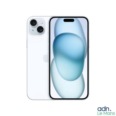 un gros plan d'un iPhone blanc surmonté d'un appareil photo