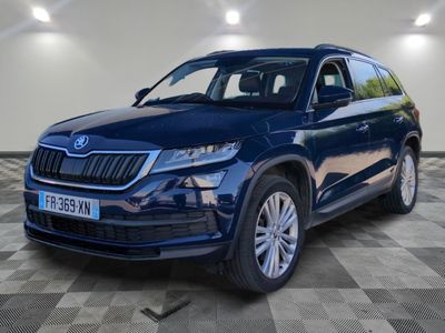 Skoda Kodiaq 2.0 TDI 190 SCR DSG7 4x4 7pl Style - SUV familial spacieux