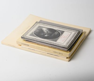 CHAVÉE, Achille. Ensemble de 6 volumes :