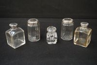 Magnifique « VANITY BOX » victorienne d'époque – contenu en … (photo 5)