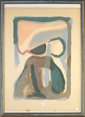 an image of a painting of a woman and a cat