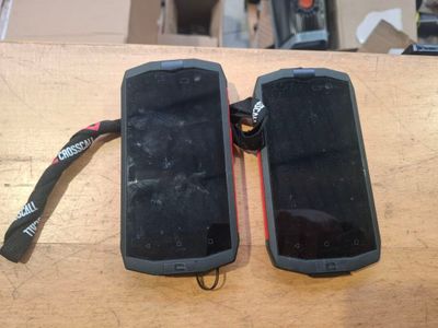 2 smartphones étanches CROSSCALL Mod. Trekker-M1 Core 16 Go …