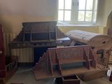 a room that has a lot of boxes and boxes on the floor