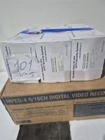 Lot de matériel de vidéosurveillance comprenant 3 caméras de… (photo 6)
