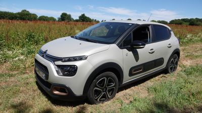SUV Citroën, Citroën 1.2 PureTech, PureTech 5 portes