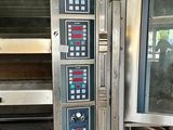 an image of a commercial oven in a commercial kitchen