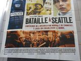 affiche du film « Bataille à Seattle »